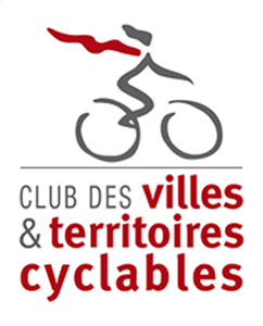 Logo du club des villes et territoires cyclables